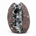 Blue Apophyllite Geode