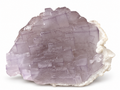 Fluorite Pale-Lavender