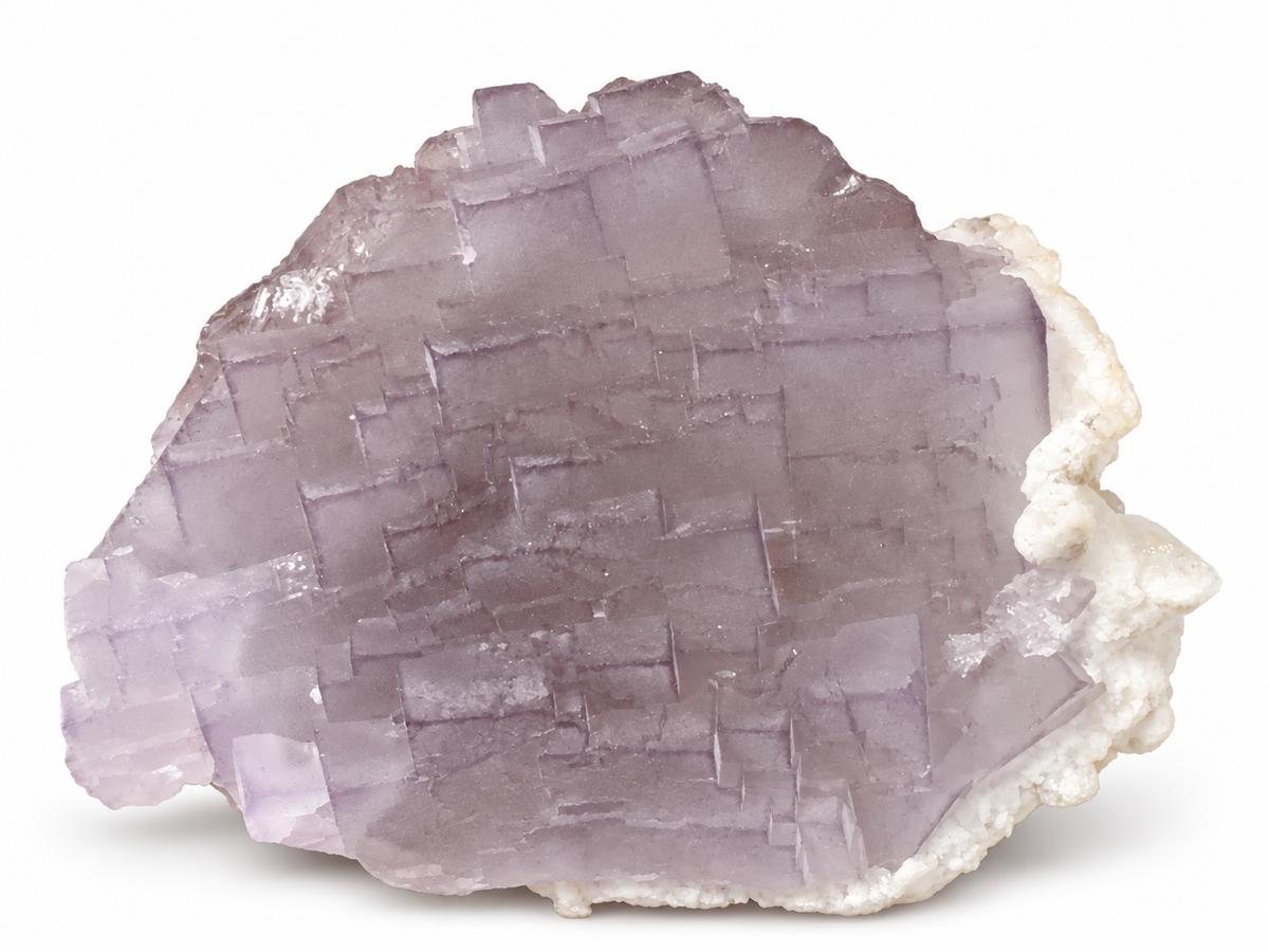 Fluorite Pale-Lavender