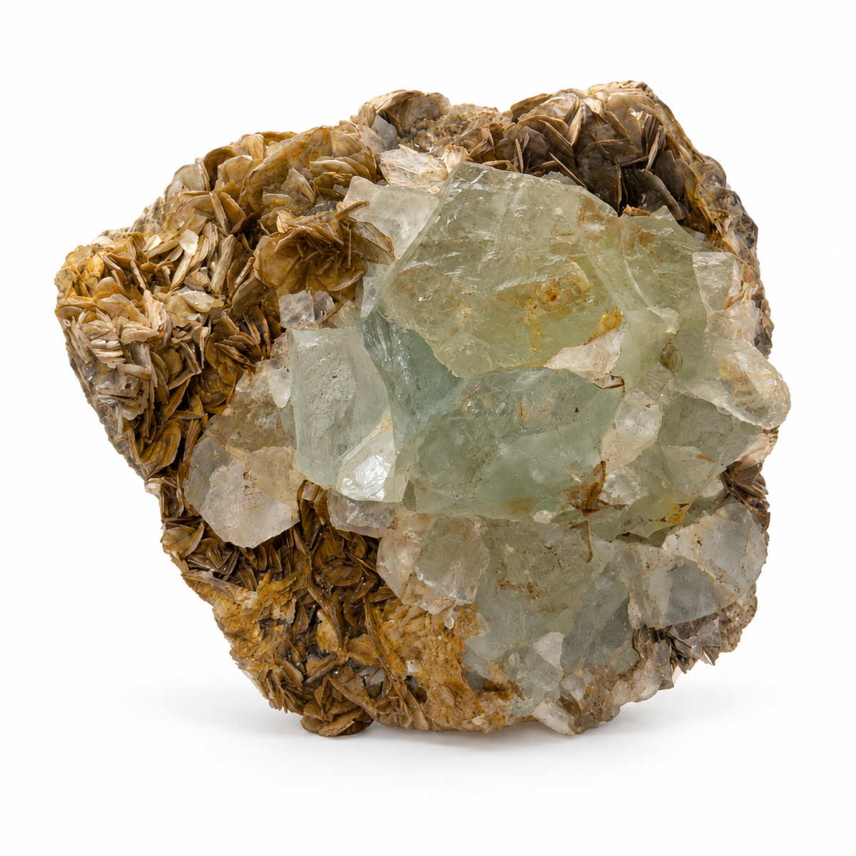 Green Fluorite