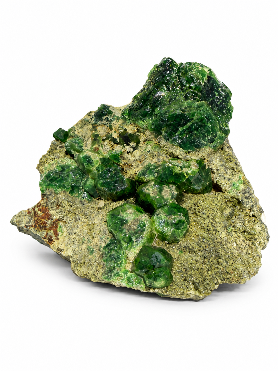 Green Garnet
