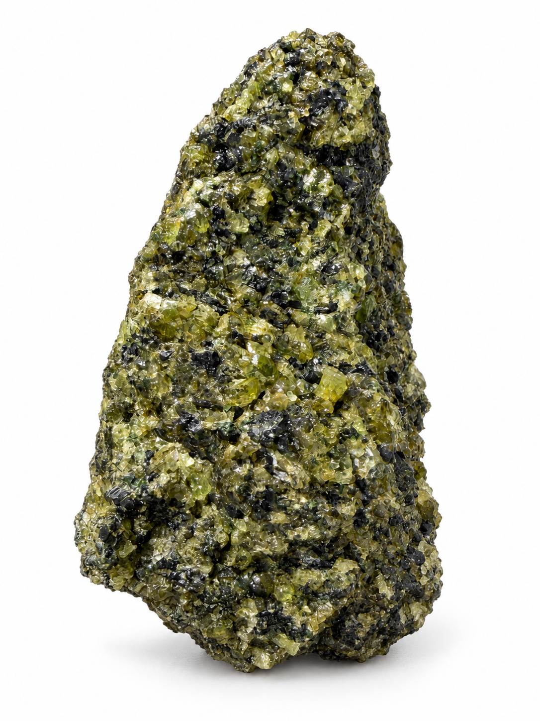 Peridot in Matrix