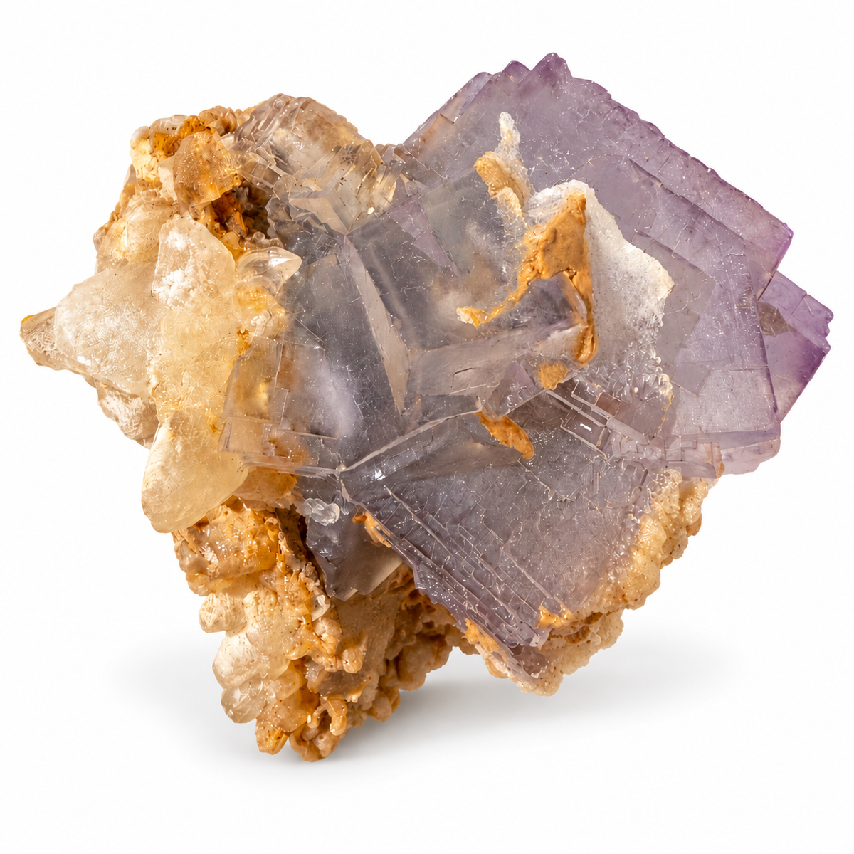 Purple Fluorite