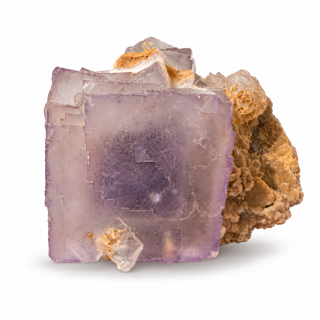 Purple Fluorite