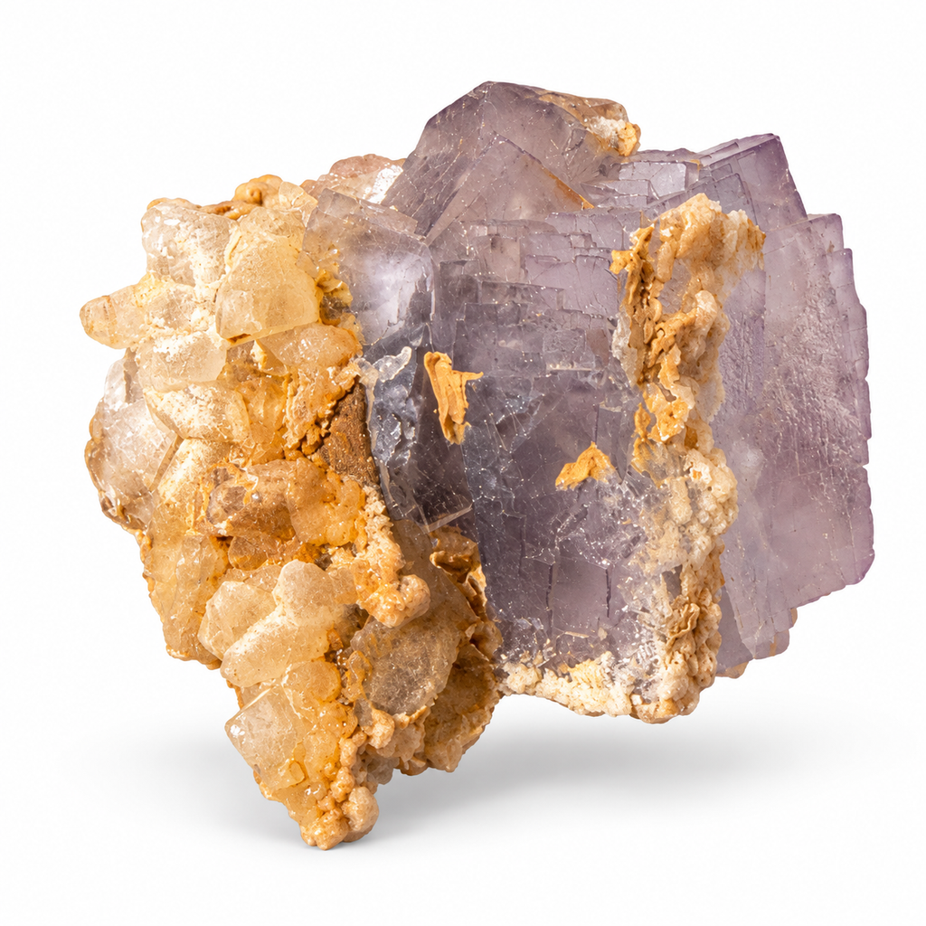 Purple Fluorite